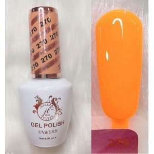 JL Lux Gel Polish 270 15ml